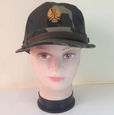 Gorra Camuflaje verde \" Ejército del Tierra \"